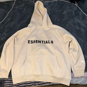 Essentials Fear of God Hoodie Men’s Medium